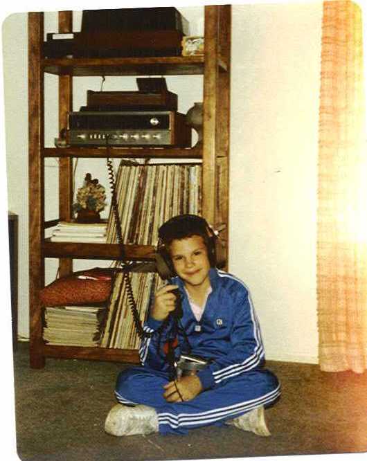ROBERT LIANO circa 1982