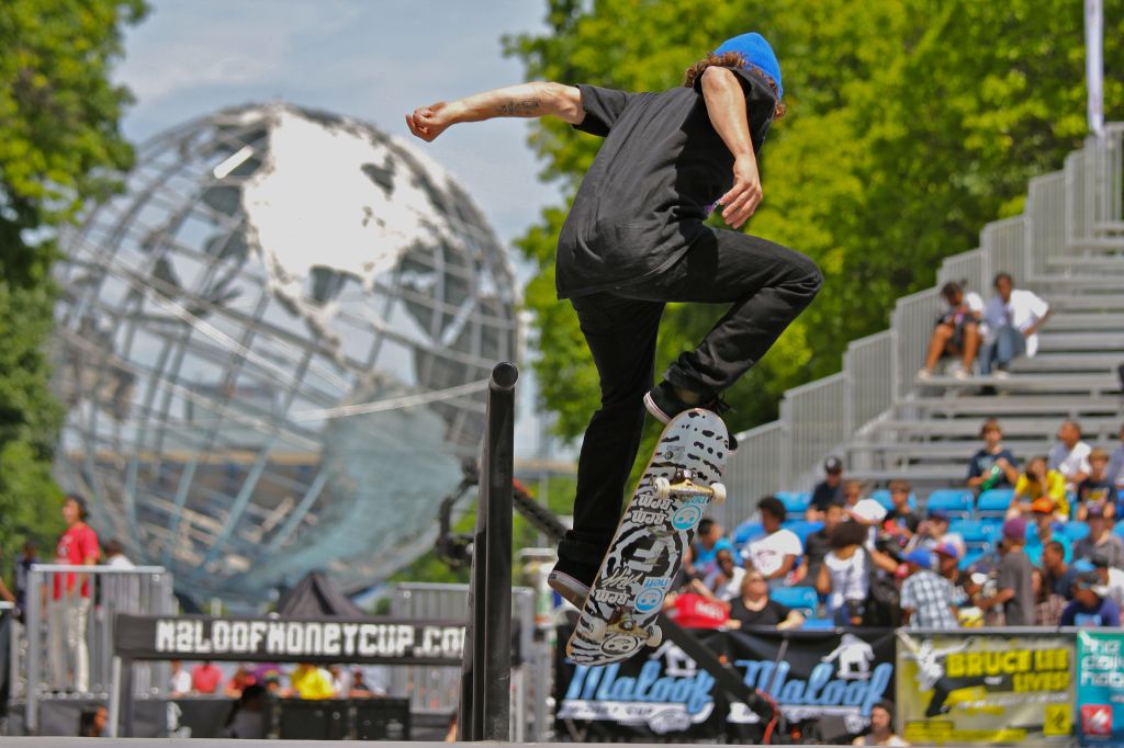 Maloof Money Cup