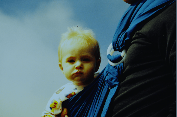 I wonder where this kid is today?