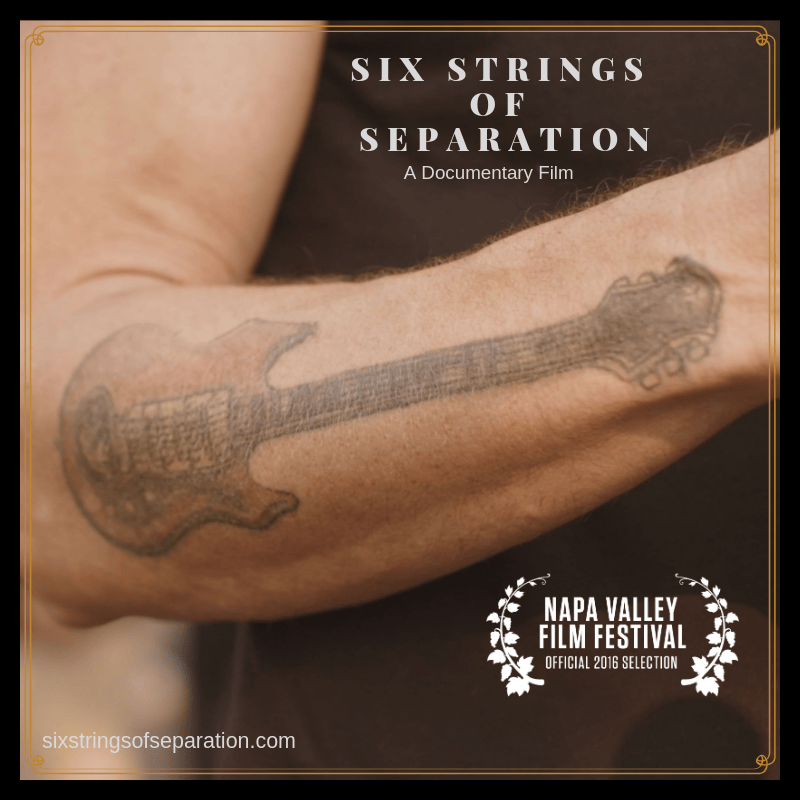 Six Strings of Separation&nbsp;(2016)