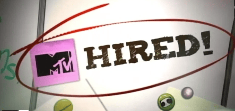 MTV Hired