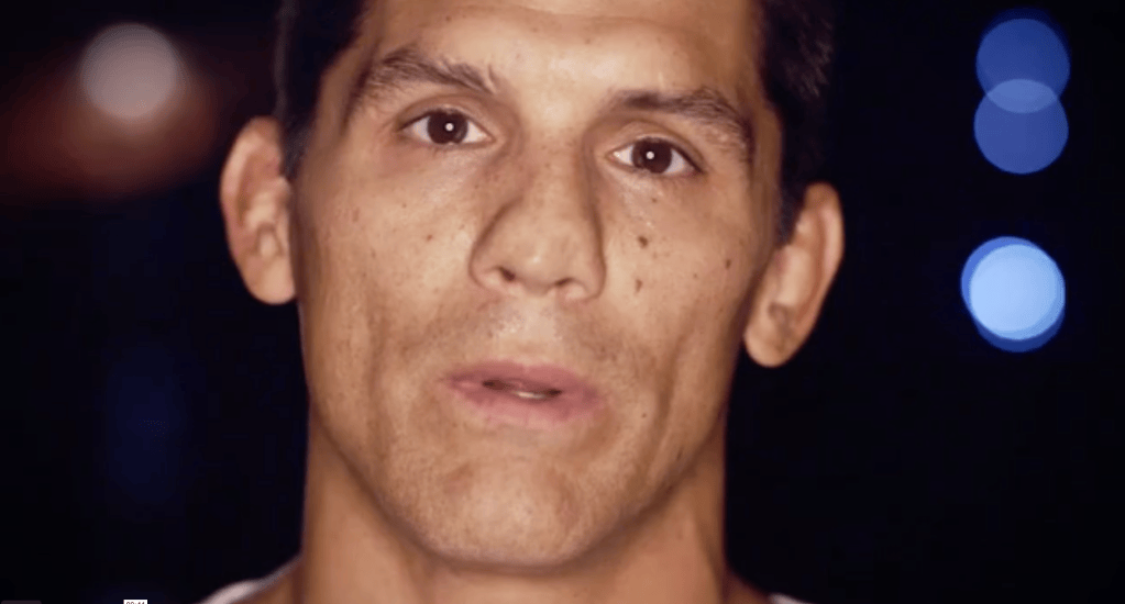 BOUND by BLOOD: The Frank Shamrock Story (SPIKE TV)