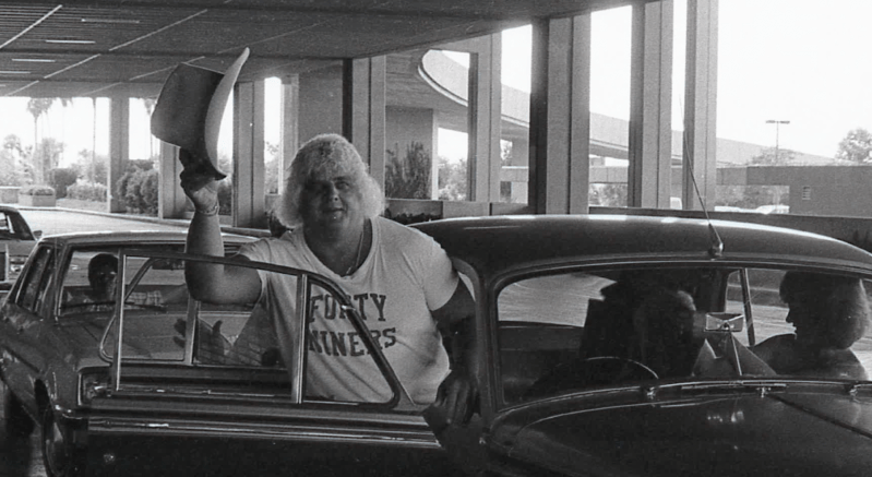 A&E Biography: Dusty Rhodes